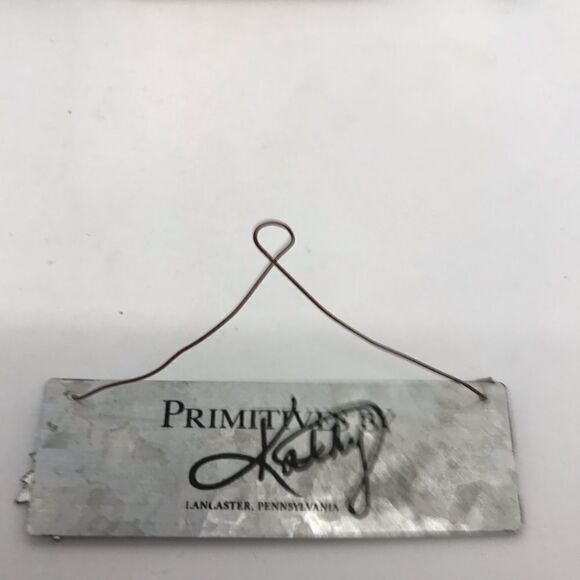 Blessed Motivational Sign Thanksgiving Ornament - Picture 5 of 5